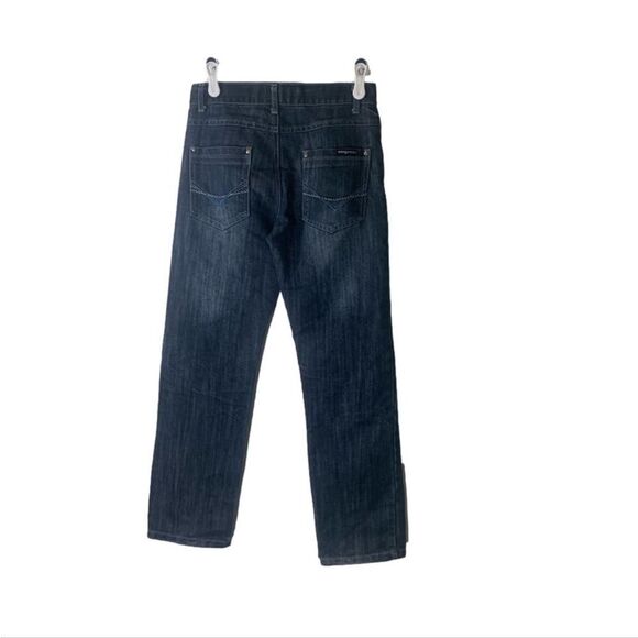 Mongoose Size 12‎ Boys Blue Jeans - Picture 4 of 5